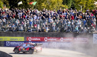 WRC Vodafone Rally de Portugal e o impacto na Economia