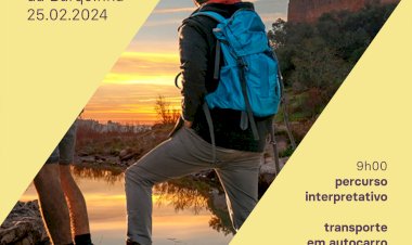 2.º Aniversário do Trilho Panorâmico do Tejo