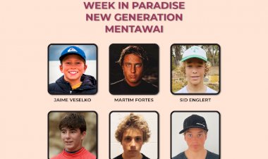 Capítulo Perfeito powered by Billabong leva nova geração às Ilhas Mentawai