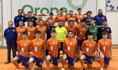Futsal | Juniores A Campeões Distritais com participação na Taça Nacional