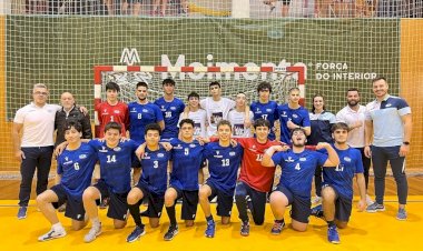 Campeonato Nacional | Escola de Andebol de Moimenta da Beira
