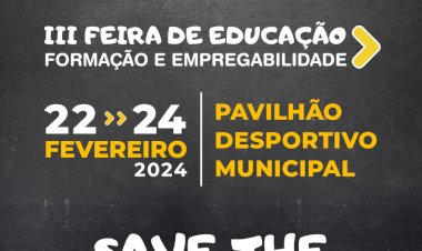 Educ@ Entroncamento -  III Feira da Educação, Formação e Empregabilidade