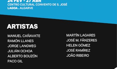 Exposição de Arte Contemporânea | "Art Exhibition Lagoa 2024"