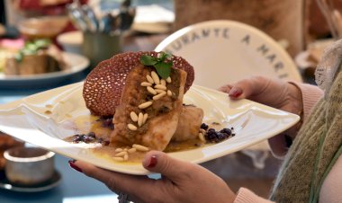 Sabores do rio em destaque nas mesas do Alandroal