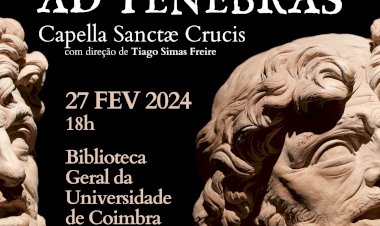 Artway apresenta o Livro-Disco Ad Tenebras