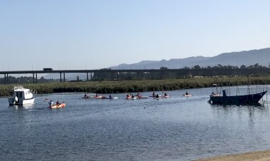 Câmara de Viana e DKC renovam protocolo da náutica nas escolas para 2024