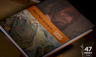 Pintor Martins da Costa em destaque na "DENSO"