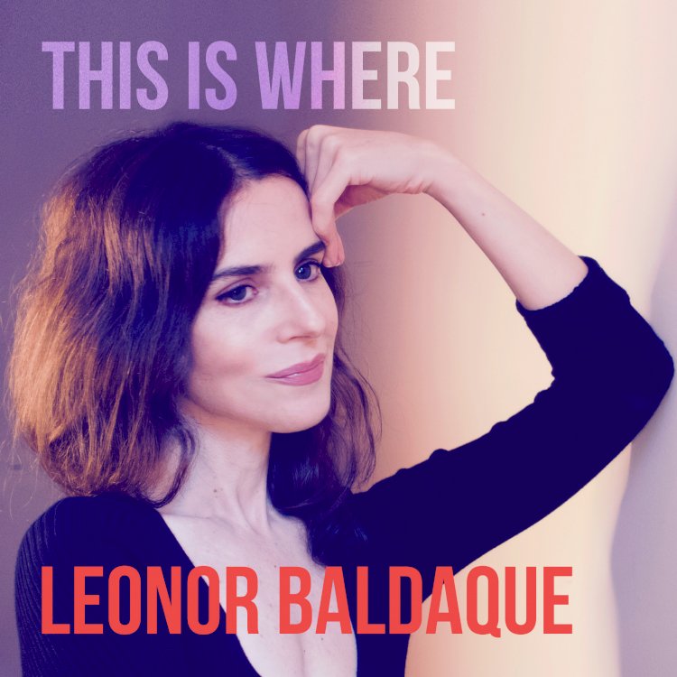 Leonor Baldaque ao vivo na Casa da Música - 22 Fevereiro de 2024