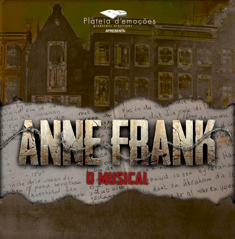 Anne Frank - O Musical estreou no Coliseu do Porto e arranca em "tournée" pelo País
