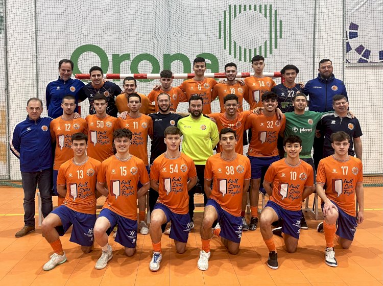 Futsal | Juniores A Campeões Distritais com participação na Taça Nacional
