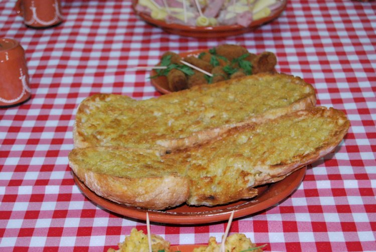 Azambuja Terras do Torricado - A nossa tradição gastronómica à mesa