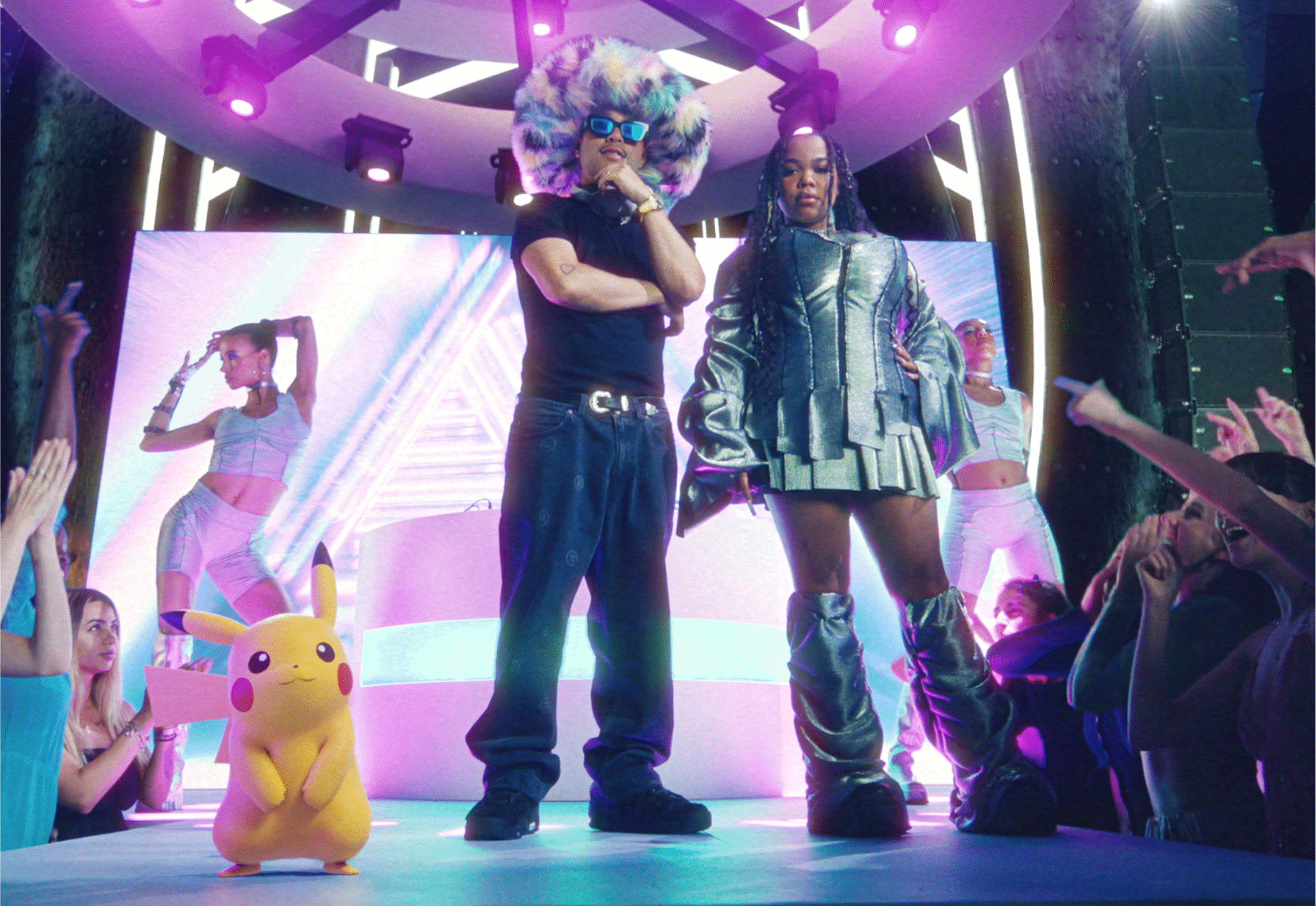 O Pokémon Pikachu participa no videoclipe de Jax Jones