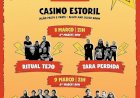 Rock Music Festival | Casino Estoril