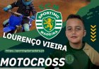 Lourenço Vieira acelera pelo Sporting Clube da Madeira