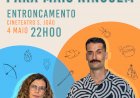 Cineteatro São João recebe Catarina e António Raminhos – "Não prometemos para mais ninguém"