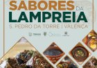 Festival Gastronómico da Lampreia - São Pedro da Torre - Valença