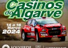 "Rallye Casinos do Algarve" | Shakedown & Qualificação + Parque de Assistências | Lagoa