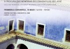 CONVENTUS | Conversas de Café: À Procura das Memórias do Convento de São José