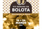VIII Semana da Bolota em Montemor-o-Novo 16 a 24 Março 2024