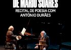 "Recital de Poesia - Poemas da Vida de Mário Soares"