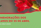 Autarquia da Lousã | Comemorações dos 50 anos do 25 de Abril