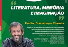 "Literatura, Memória e Imaginação" | Jacinto Lucas Pires | Lagoa