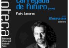 Recital «A poesia é uma arma carregada de futuro»