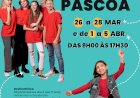 Ocupação de Tempos Livres - Páscoa 2024