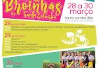 2.ª Feira das Actividades Económicas e das Tradições e 9.ª Mostra das Broinhas de Santa Columba