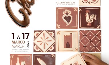 Festival Internacional de Chocolate, em Óbidos