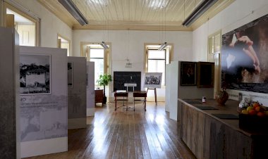 Núcleo expositivo reabriu em Pedrógão Pequeno