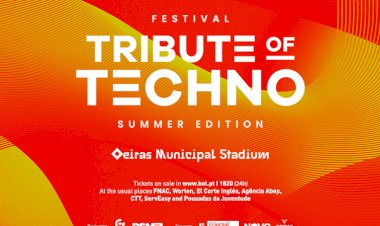 Oeiras recebe pela primeira vez festival de Techno do país