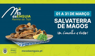 28ª Edição do Mês da Enguia | Salvaterra de Magos