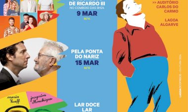 Festival de Humor de Lagoa - "HUMORFEST"