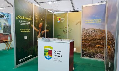 Turismo do Centro atrai atenções na Feira Internacional de Turismo Ornitológico em Espanha