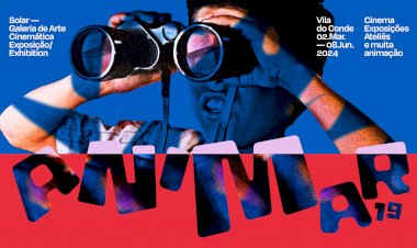 19ª Edição da ANIMar - Exposições, sessões de cinema, oficinas e muita animação!