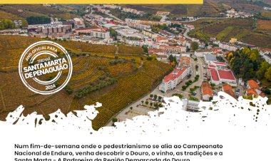 Trilhar Santa Marta | Inscrições até dia 10 de Março