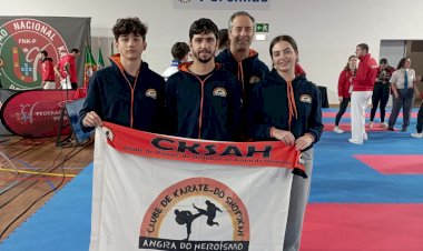 Campeonato Nacional de Seniores - Karaté
