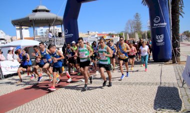 Estão abertas as inscrições para Corrida da Liberdade Portimão’24