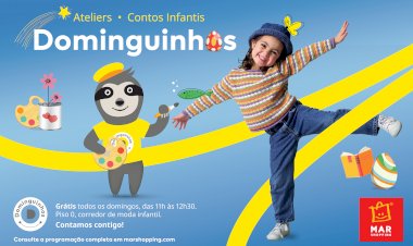 "Dominguinhos" | "Fitinhas" Matosinhos: O sr. Ovo vem de visita em Março