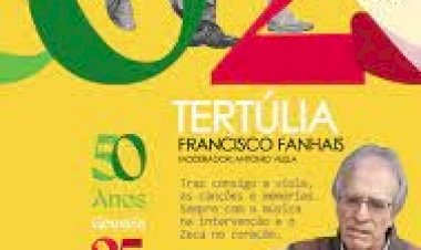 Gouveia | Eventos comemorativos dos 50 anos do 25 de Abril