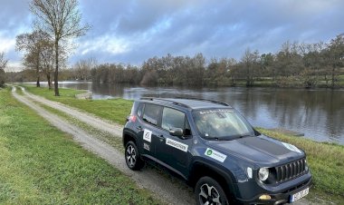 Freineda e Clube Escape Livre em redor do Bucho: uma história deliciosa