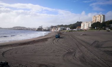 Ponta Delgada reforça limpeza das praias das Milícias, Pópulo e São Roque