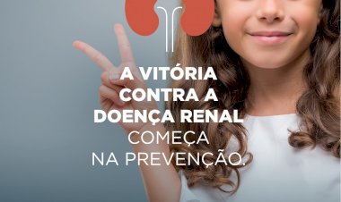 Mais de 100 alunos aprendem a prevenir a doença renal crónica