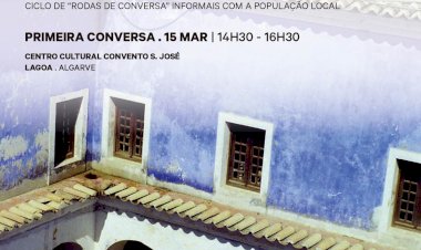 CONVENTUS | Conversas de Café: À Procura das Memórias do Convento de São José
