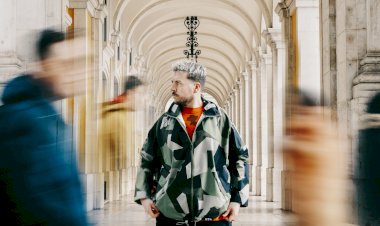 Novo Álbum de Branko disponível a 15 De Março