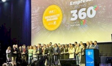 Termas São Pedro do Sul: Liderança Sustentável é reconhecida pelo Turismo de Portugal