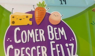 “Comer Bem, Crescer Feliz”: Acções de literacia alimentar pelas escolas