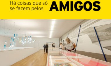 Exclusivo Amigos | Março em Serralves