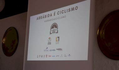 Clássica da Arrábida | Pelotão internacional pedala na Arrábida